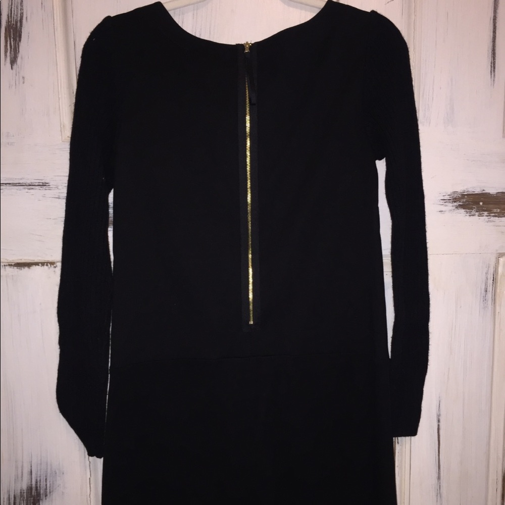 The Loft Black Dress. Size 2